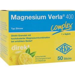 MAGNESIUM VERLA 400 DIREKT