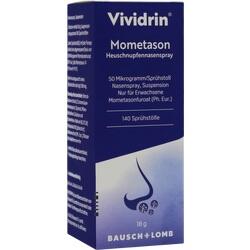 VIVIDRIN MOMETASON HEUS 50