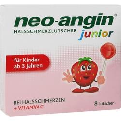 NEO ANGIN JUNIOR HALS LUT