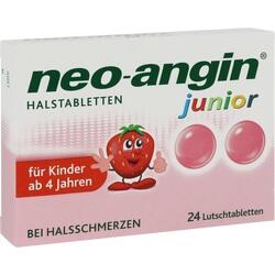 NEO ANGIN JUNIOR HALSTAB