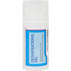 DESINFEKTIONSGEL GPH
