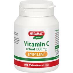 VITAMIN C RET 1000MG IMMUN
