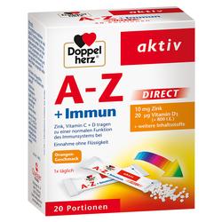DOPPELHERZ A-Z+IMMUN DIREC