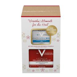 VICHY X MAS SET LIFTAC COL