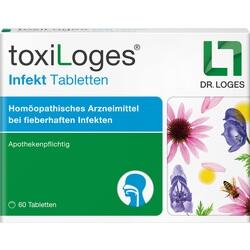 TOXILOGES INFEKT TABLETTEN