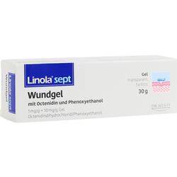 LINOLA SEPT WUNDGEL