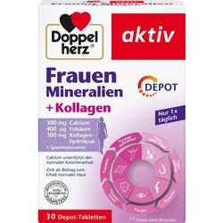 DOPPELHERZ FRAUEN MINE+KOL