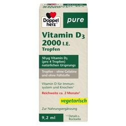 DOPPELHERZ VI D3 2000IE PU