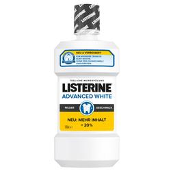 LISTERINE ADVANCED WHITE