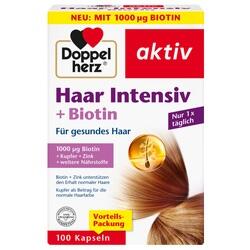 DOPPELHERZ HAAR INTEN+BIOT