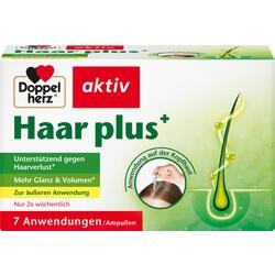 DOPPELHERZ HAAR PLUS