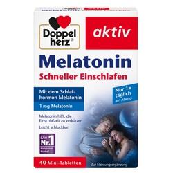 DOPPELHERZ MELATONIN