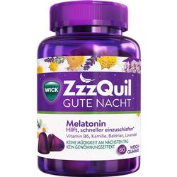 WICK ZZZQUIL GUTE NACHT