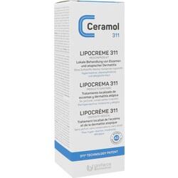 CERAMOL LIPOCREME 311