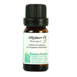 ALLGAEUER OEL