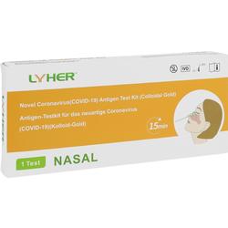 LYHER ANTIGEN SCHNELL NASE