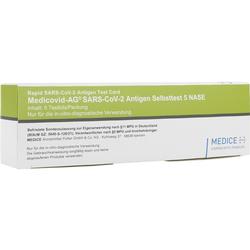 MEDICOV AG SARS COV2 SE NA