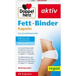 DOPPELHERZ FETT-BINDER