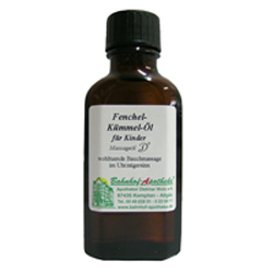 FENCHEL KUEMMEL OEL