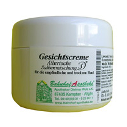 GESICHTSCREME