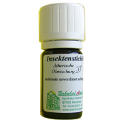 INSEKTENSTICHOEL