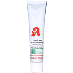 SCHRUNDENSALBE TUBE