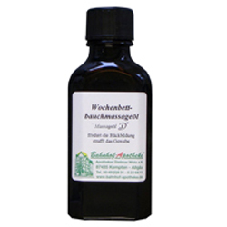 WOCHENBETTBAUCHMASSAGEOEL