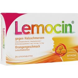 LEMOCIN G HALSSCHM ORANGE
