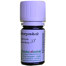 GEBORGENHEIT