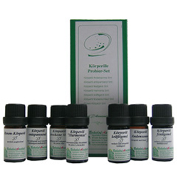 KOERPEROELE PROBIER SET