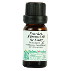 FENCHEL KUEMMEL OEL