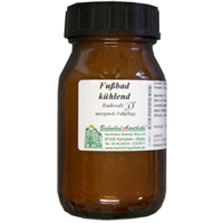 FUSSBAD KUEHLEND