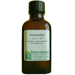 GELASSENHEIT