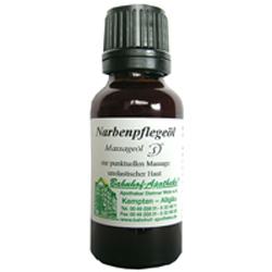 NARBENPFLEGEOEL