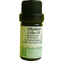 ALLGAEUER FOEHN OEL