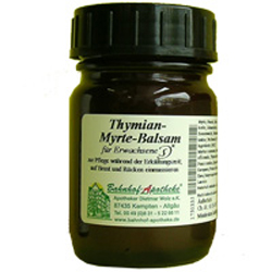 THYMIAN MYRTE BALSAM F ERW