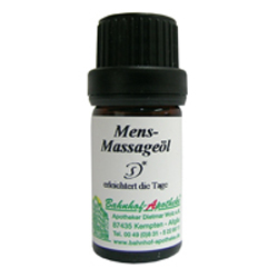 MENS MASSAGEOEL