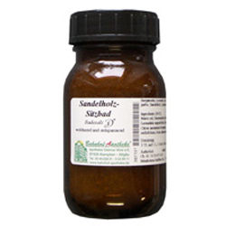 SANDELHOLZ SITZBAD