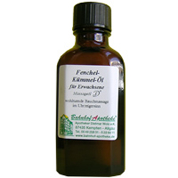 FENCHEL KUEMMEL ERW MASSAG