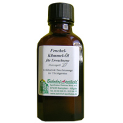 FENCHEL KUEMMEL ERW MASSAG
