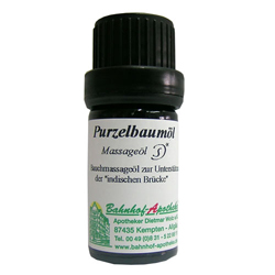 PURZELBAUMOEL MASSAGE OEL