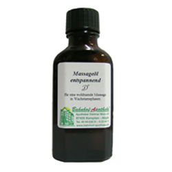 MASSAGEOEL ENTSPANNEND