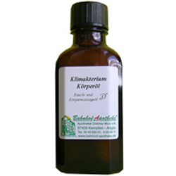 KLIMAKTERIUM KOERPEROEL