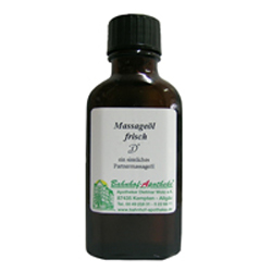 MASSAGEOEL FRISCH