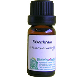 EISENKRAUT 10% IN JOJOBA