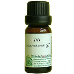 IRIS 1% IN JOJOBA