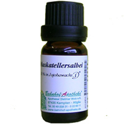 MUSKATELLERSALBEI10%JOJOBA