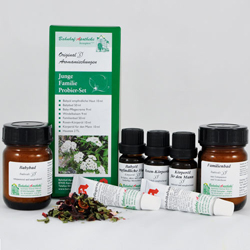 JUNGE FAMILIE PROBIER SET