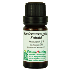 KINDERMASSAGEOEL KOBOLD