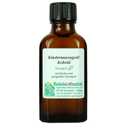 KINDERMASSAGEOEL KOBOLD